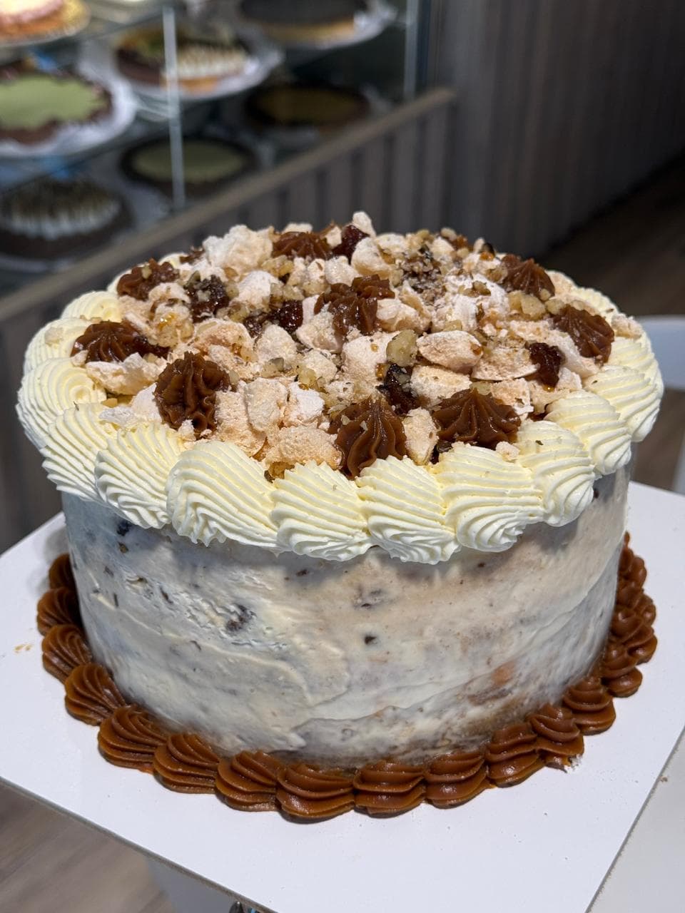 Torta Balcarce