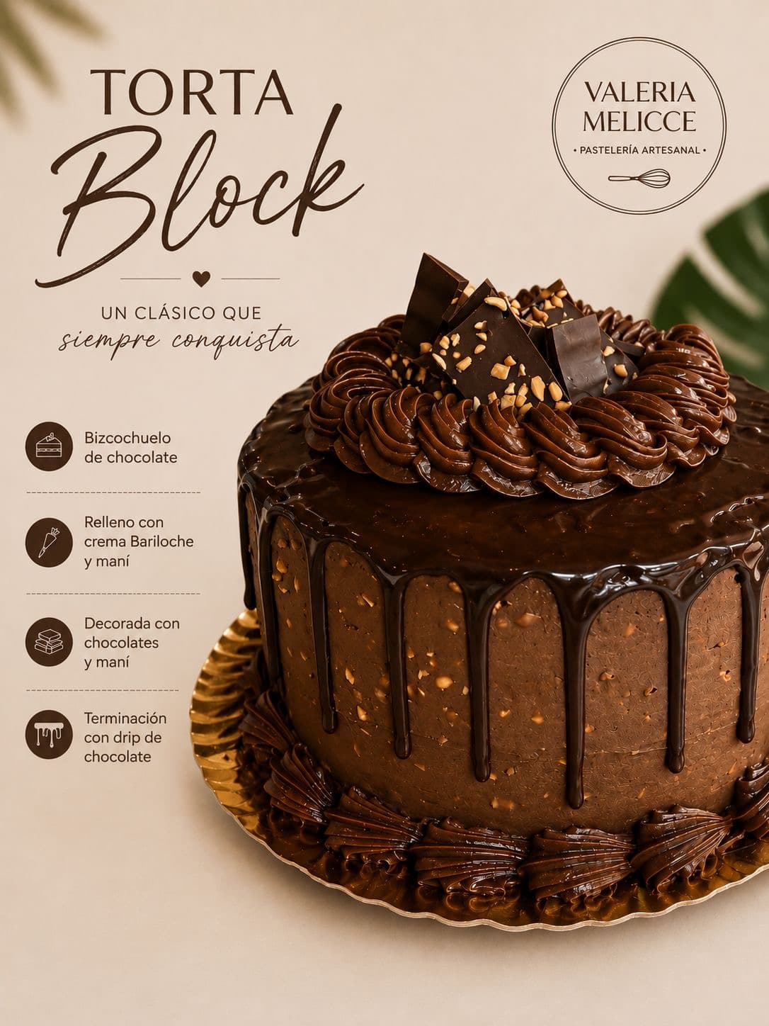 Torta Block